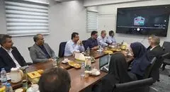  سرمایه‌گذاری و حمایت از نخبگان؛ راهبرد جدید فولاد هرمزگان برای خلق ارزش