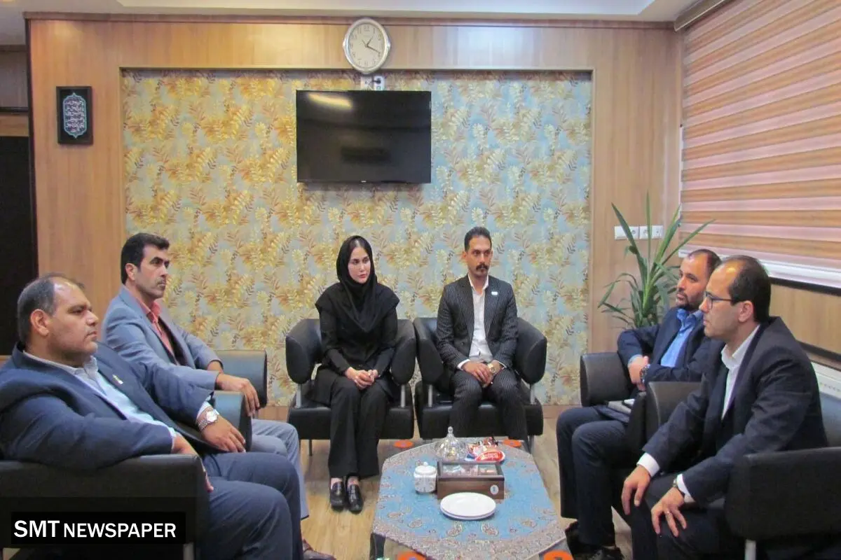 همکاری بیمه دی و دانشگاه‌های گیلان برای توسعه شبکه فروش