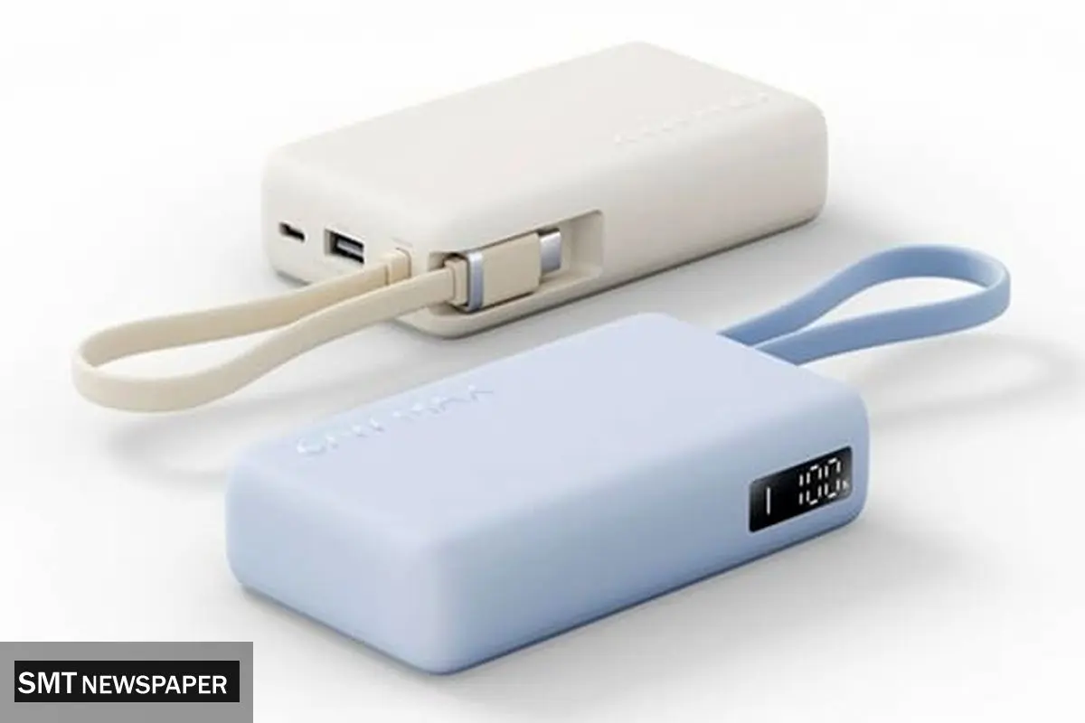 پاوربانک ۱۰ هزار شیائومی با شارژ ۶۷ واتی و قیمت ارزان