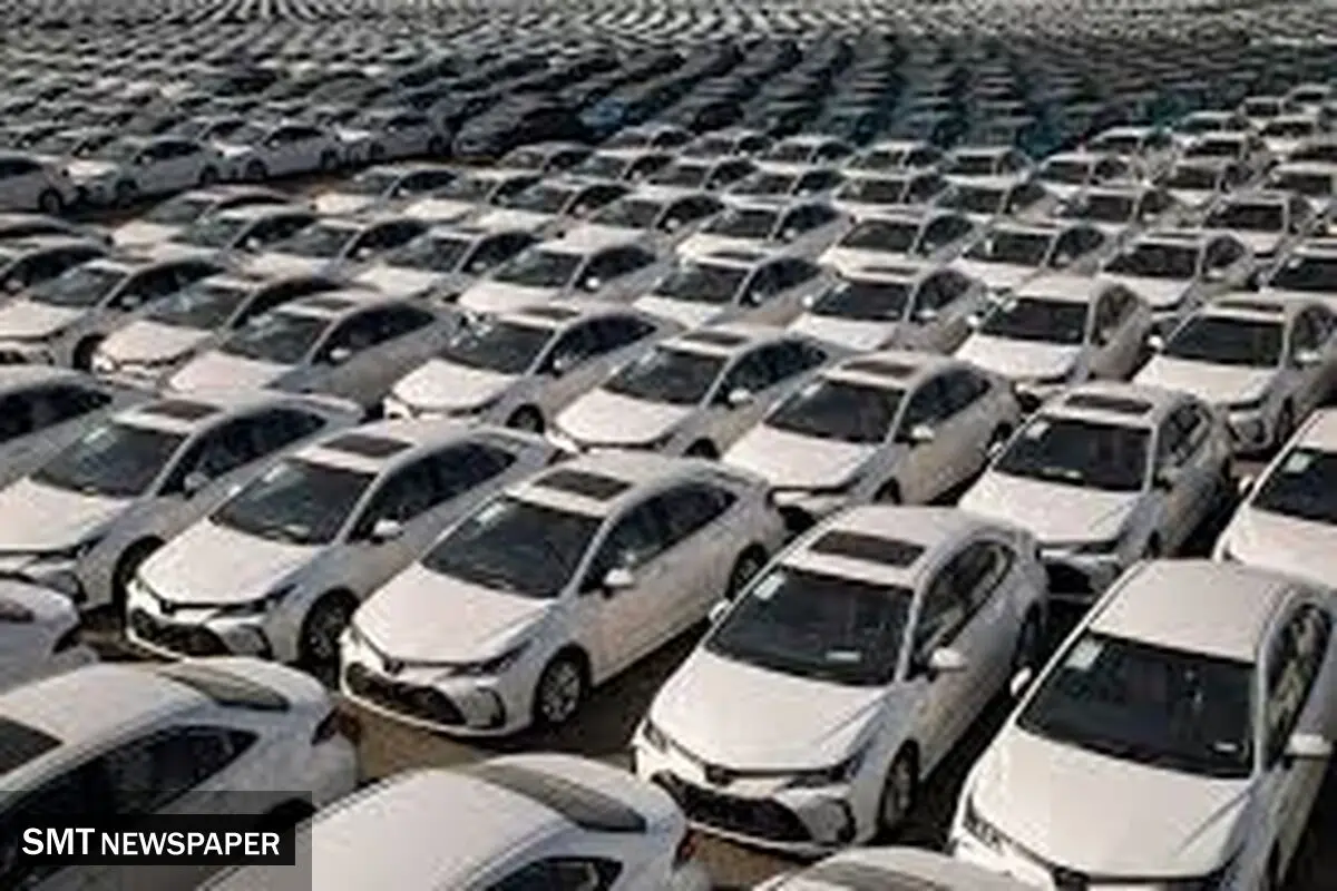 جدیدترین قیمت خودرو در یکشنبه ۲۲ تیر