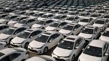جدیدترین قیمت خودرو در یکشنبه ۲۲ تیر