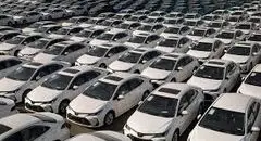 جدیدترین قیمت خودرو در یکشنبه ۲۲ تیر