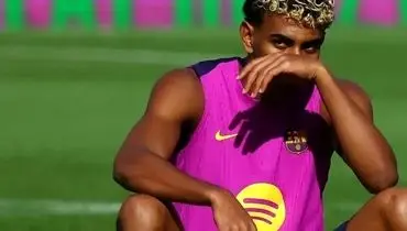 یامال زیر نظر متخصص بلژیکی 