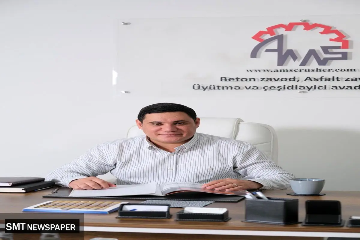 روایت مدیرعامل گروه صنعتی آسیا ماسه‌ساز از تولید، خودکفایی و صادرات