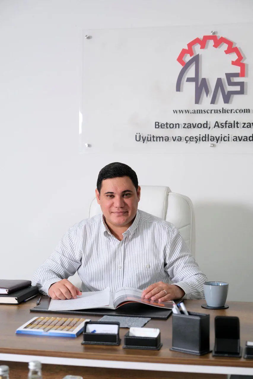 روایت مدیرعامل گروه صنعتی آسیا ماسه‌ساز از تولید، خودکفایی و صادرات