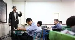 ورود ۶۰ هزار نیروی جدید به آموزش‌وپرورش از مهر