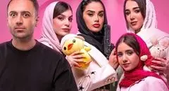 علی صبوری و عوامل برنامه «نصف شب» بازداشت شدند