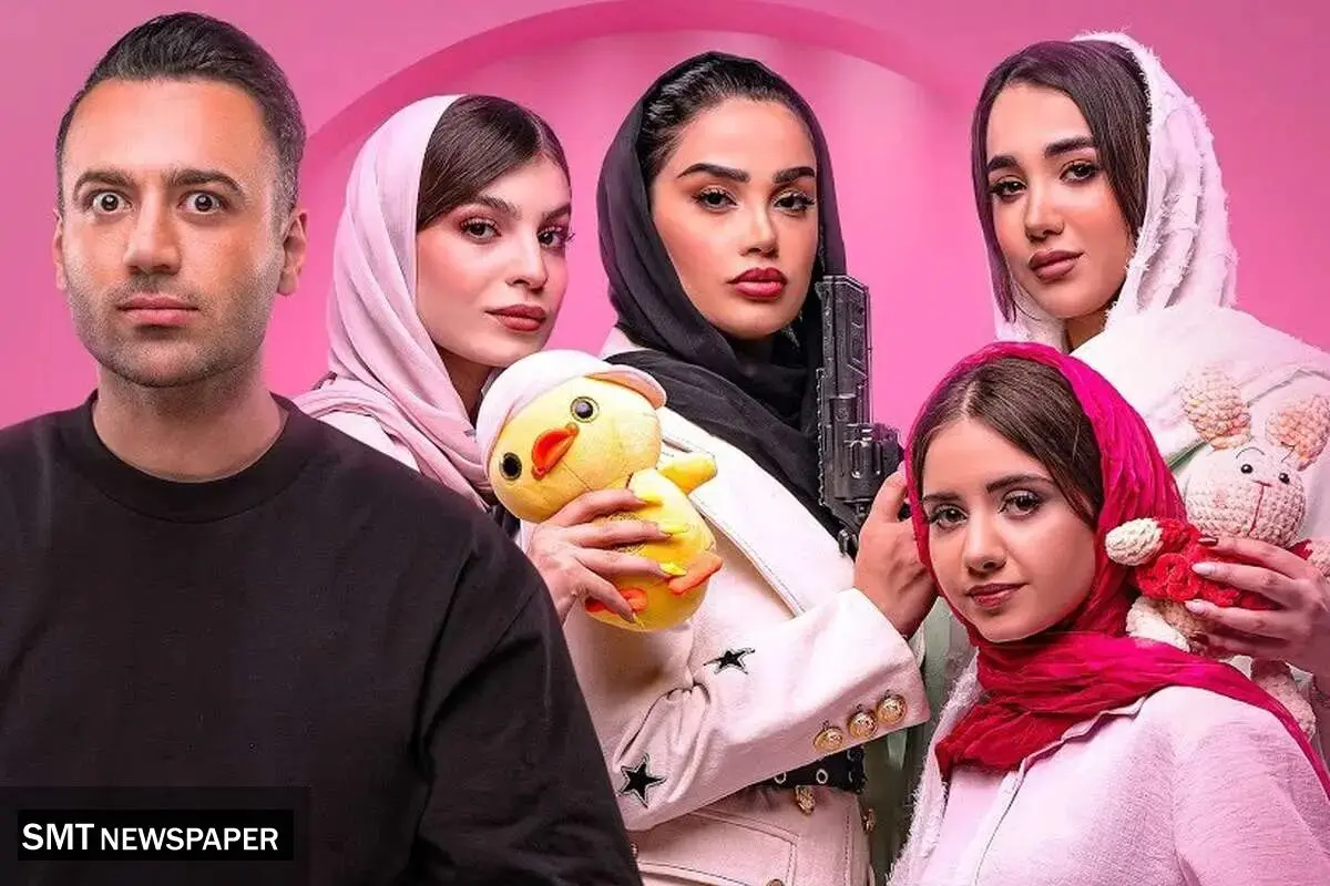 علی صبوری و عوامل برنامه «نصف شب» بازداشت شدند