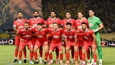 ترکیب جدید پرسپولیس مقابل فولاد امروز ۲۲ شهریور