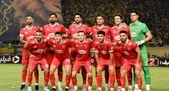 ترکیب جدید پرسپولیس مقابل فولاد امروز ۲۲ شهریور