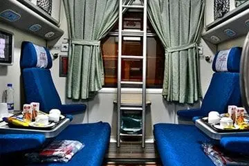 قطار مهر از فردا پیش‌فروش می‌شود