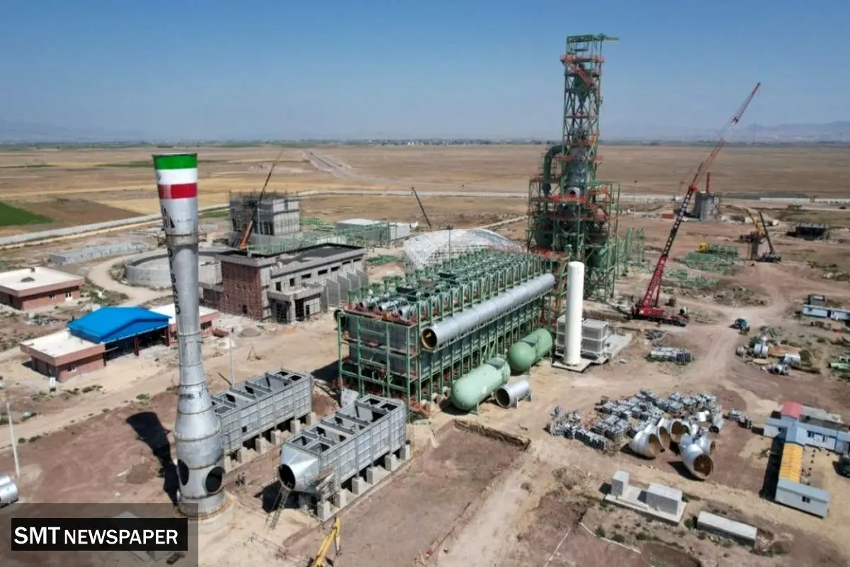 گزارش صداوسیما از پیشرفت پروژه فولاد آرتاویل: دیساکو؛ گامی بزرگ در توسعه صنعتی استان اردبیل