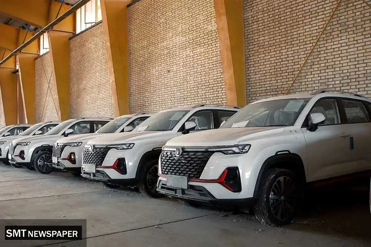 احتکار ۷۰۰ هزار خودرو در پارکینگ خانهها