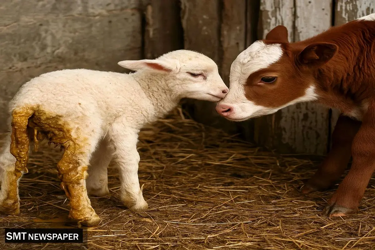 کاهش قیمت دام زنده امروز یکشنبه ۱۱ آبان ۱۴۰۴ + جدول