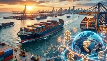 تجارت بین المللی و چالش های ارزی آن