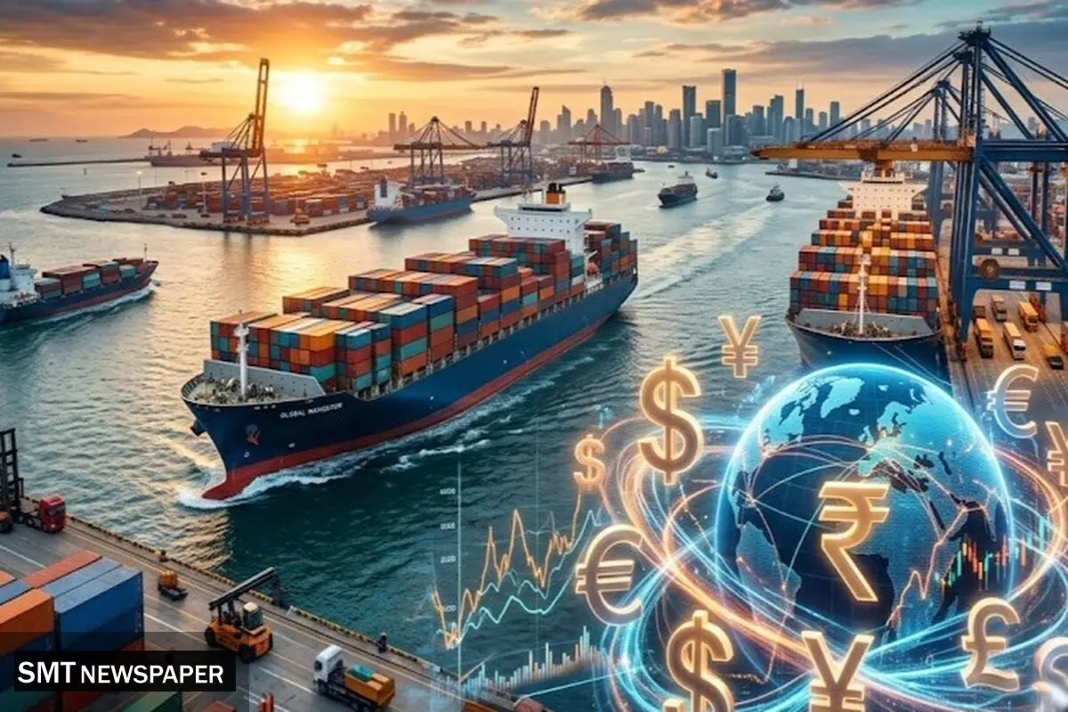 تجارت بین المللی و چالش های ارزی آن