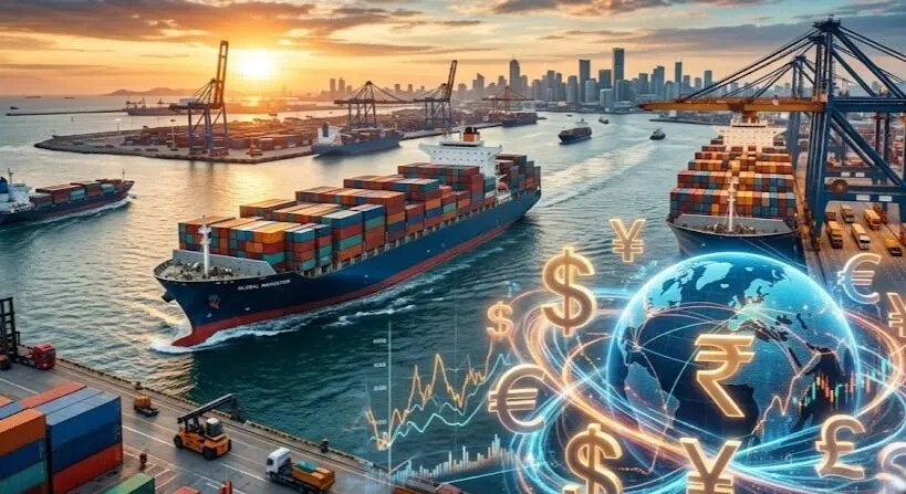 تجارت بین المللی و چالش های ارزی آن