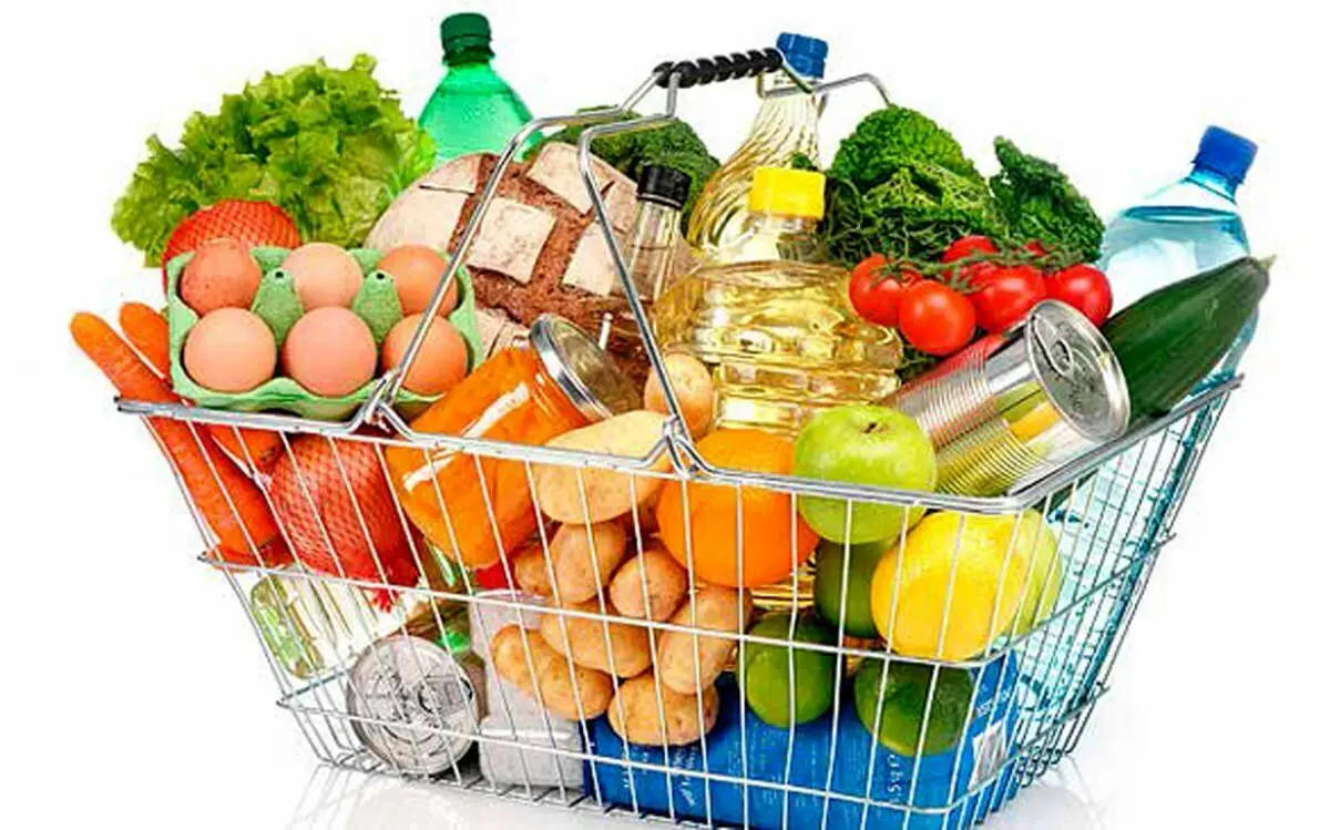 قیمت کالاهای اساسی افزایش یافت + جدول