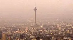  آلودگی هوا سالانه ۵ درصد از GDP را می‌بلعد