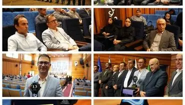 گلچین خزر بابل «سرمایه‌گذار منتخب» و «واحد برتر کیفیت» صنایع غذایی مازندران شد