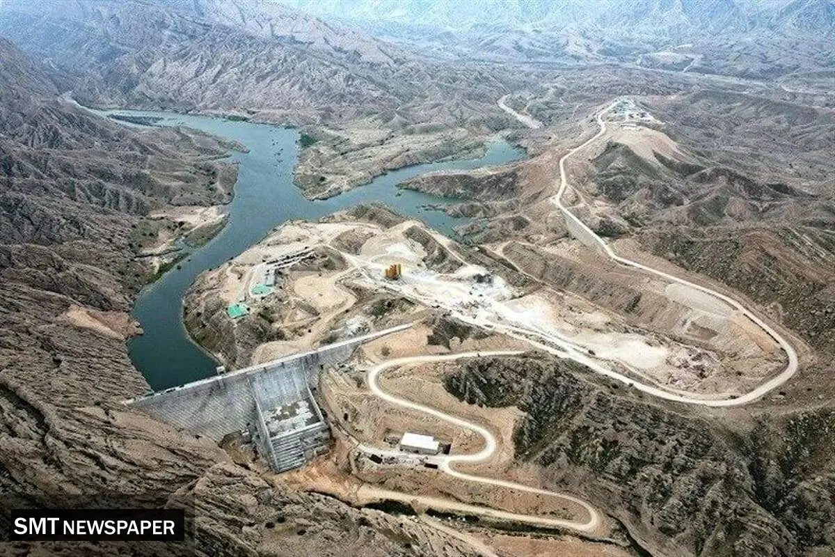 افزایش ۴ درصدی خروجی سدها نسبت به سال گذشته