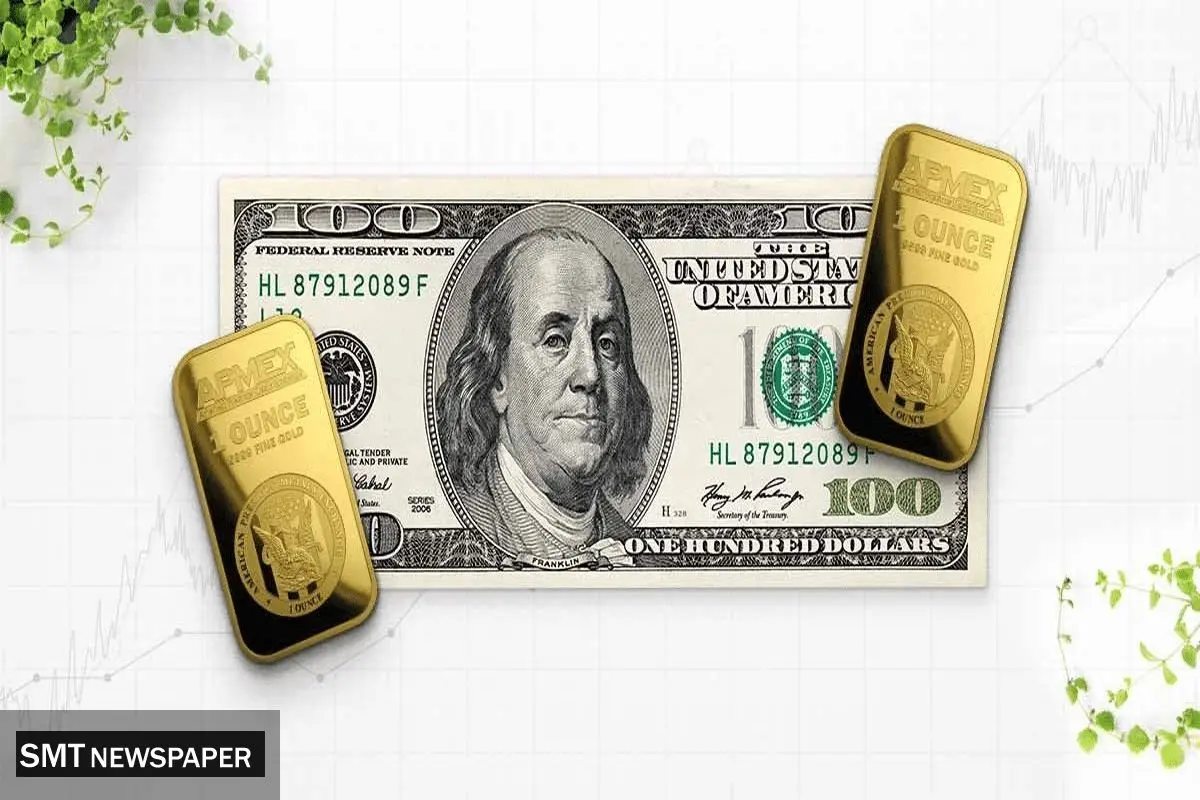 جهش قیمت دلار در اثر ماشه امروز شنبه ۵ مهر ۱۴۰۴ + جدول