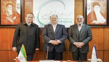 محمد شریعتمداری، عضو هیات مدیره و مدیرعامل شرکت صنایع پتروشیمی خلیج فارس شد