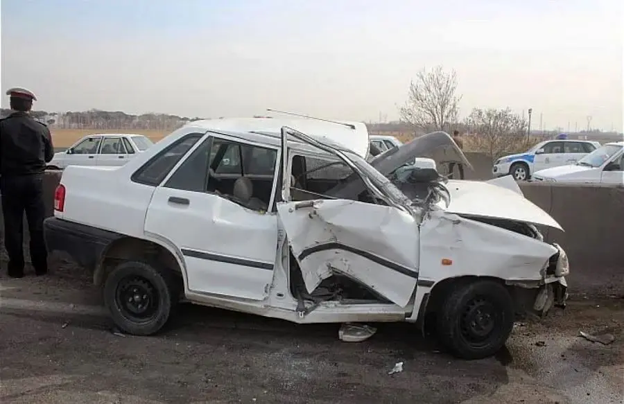 علت اصلی تصادفات در تهران چه‌ است؟