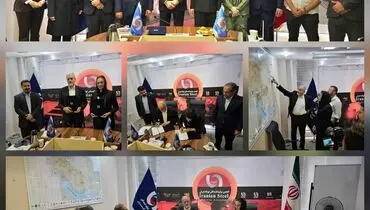 انعقاد تفاهنامه همکاری‌های مشترک ایران و ازبکستان در حوزه آهن و فولاد