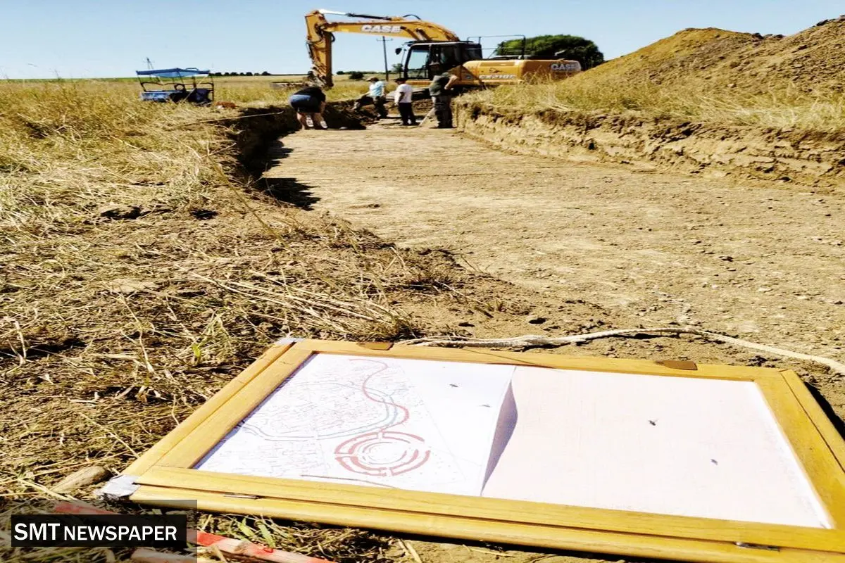 خاکریزهای ۶۵۰۰ ساله اتریش کهن‌تر از استون‌هنج