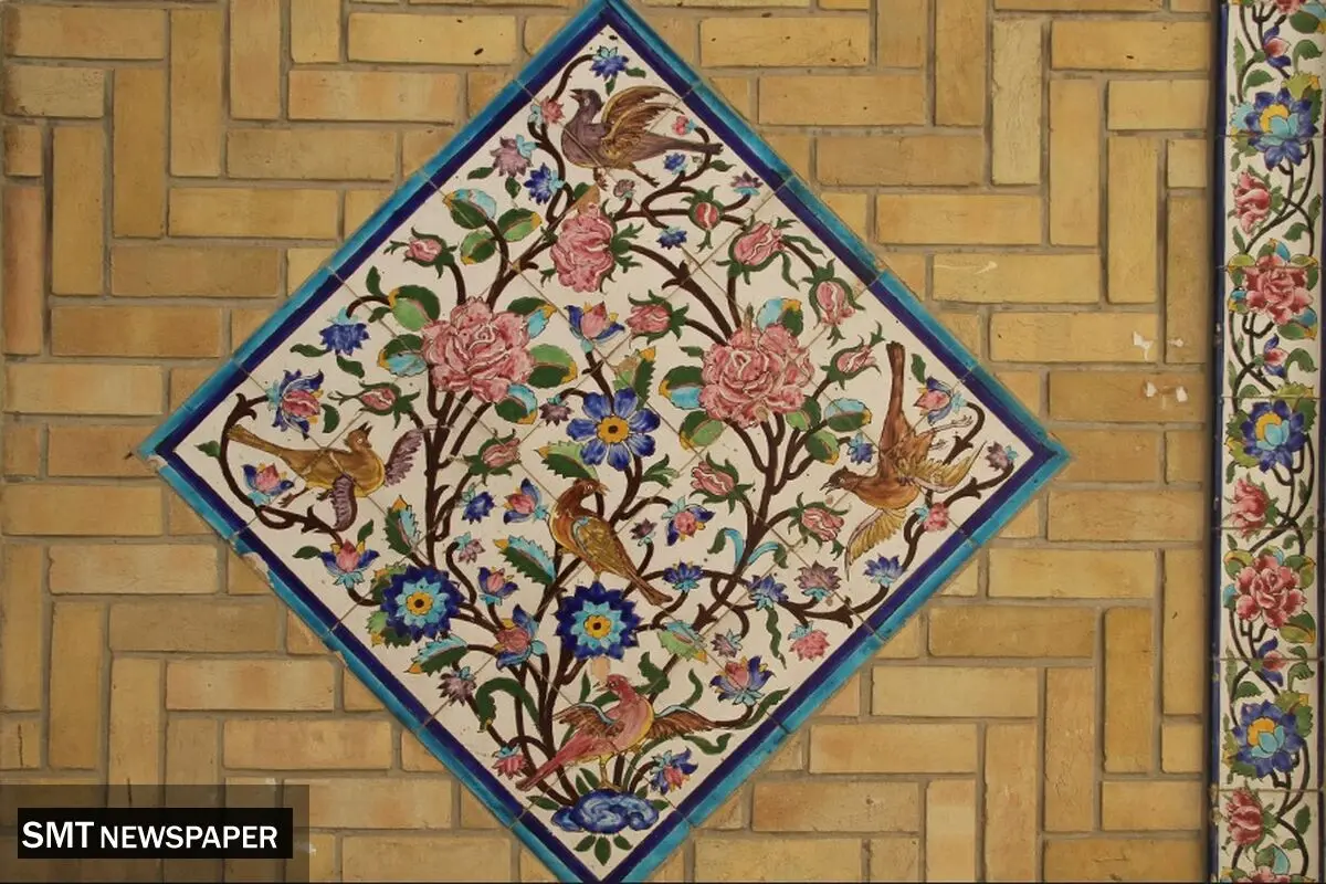 دوسالانه هنر سرامیک در کاخ نیاوران