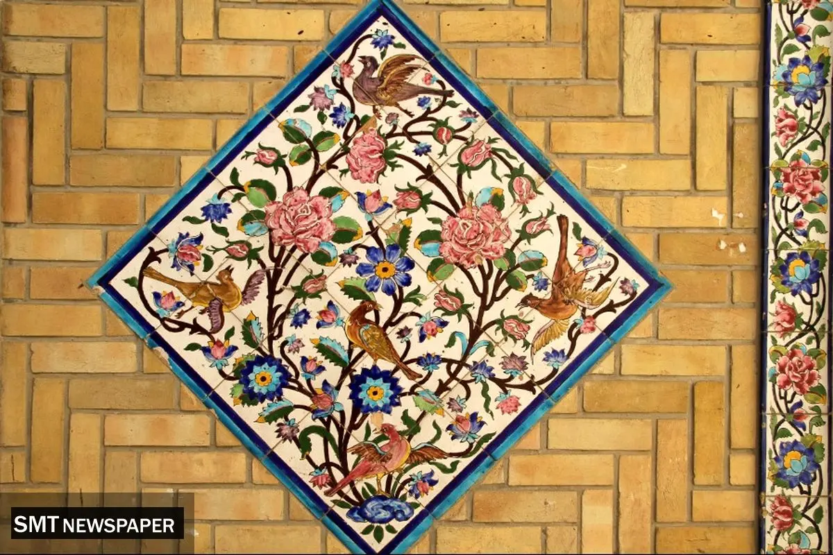 دوسالانه هنر سرامیک در کاخ نیاوران