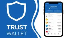 فوری/ تراست ولت هک شد؟