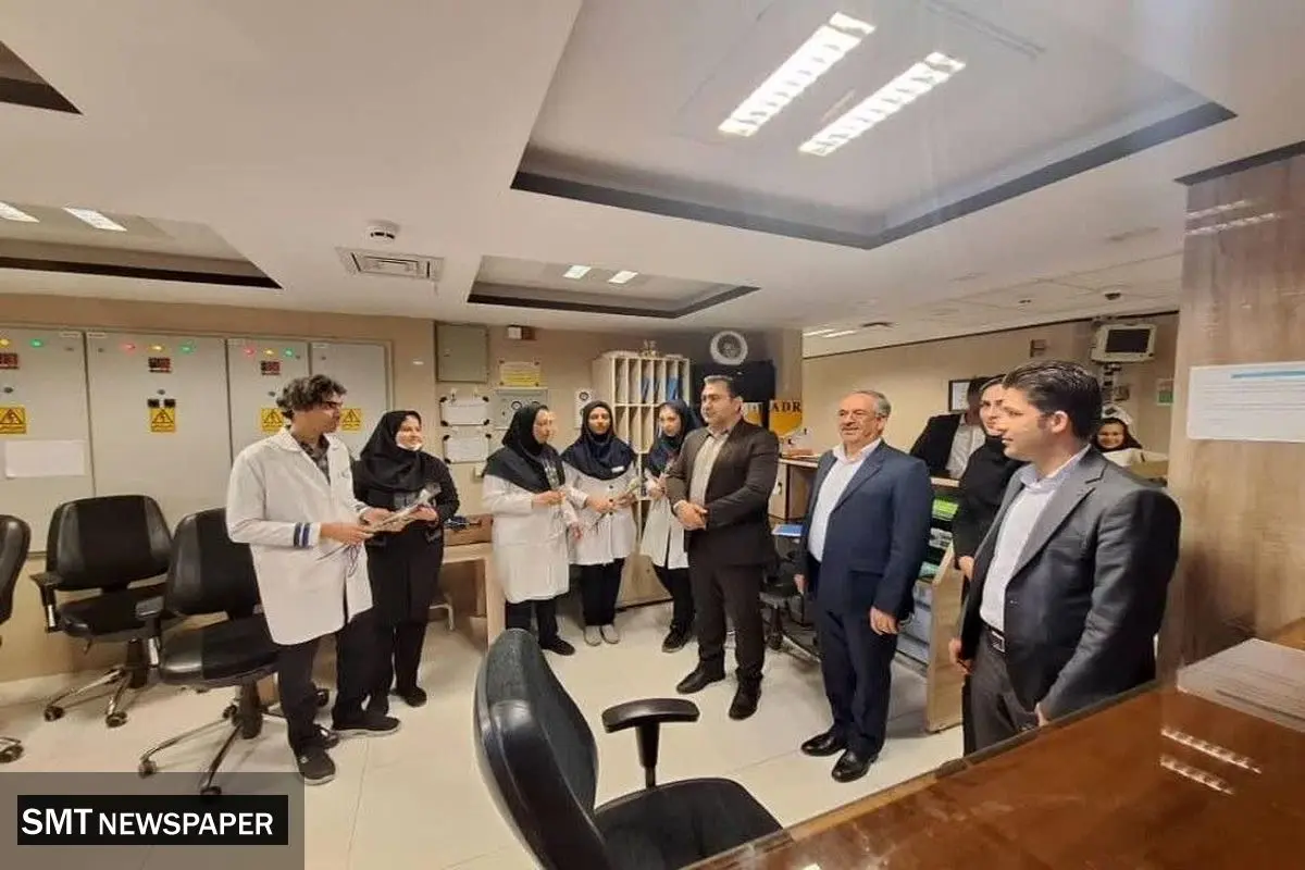 تقدیر بانک ایران زمین از پرستاران و کادر درمان کشور
