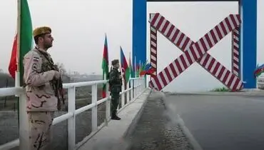 ایران مرز نخجوان را بست؟ + عکس