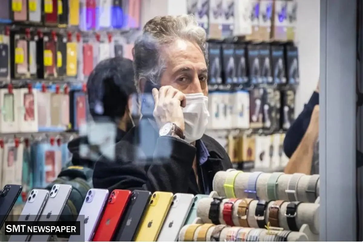 آغاز مجدد ثبت سفارش و واردات تلفن همراه